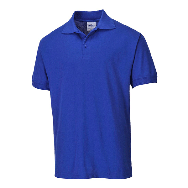 Naples Polo Shirt B210 – Torlane Services Ltd